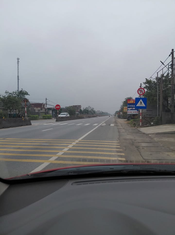 Đất nền Cẩm Trung, Cẩm Xuyên 133m² - Vị trí trung tâm kinh doanh sầm uất!