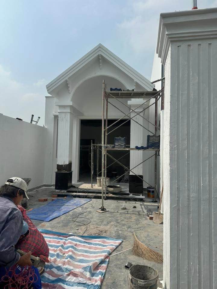 Nhà cấp 4 hẻm Nguyễn Quang Đại, Phường 5, Tân An 150m² giá 1.85 tỷ - Chính chủ bán gấp!