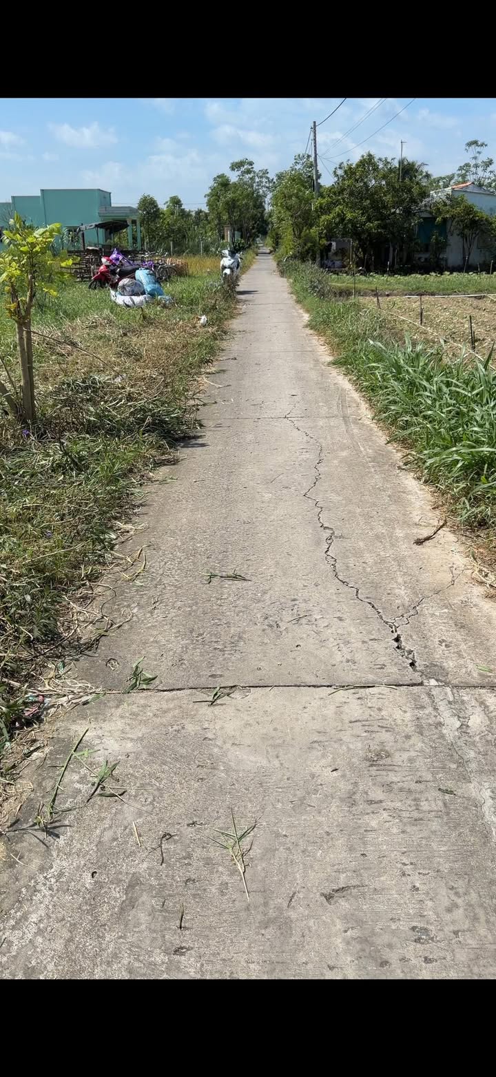 Đất nền Tăng Hòa Gò Công Đông 637.5m² giá chỉ 390 triệu - Cơ hội đầu tư hấp dẫn!