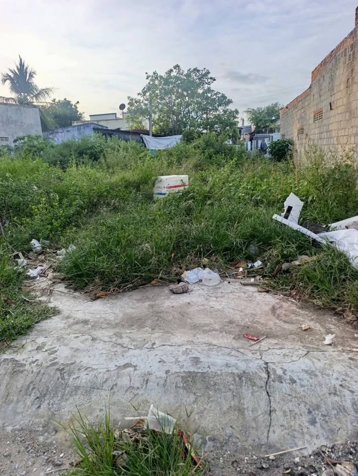 Đất thổ cư Ninh Thuận 182m² giá 3.9 tỷ - Đối diện công viên, kinh doanh thuận lợi!