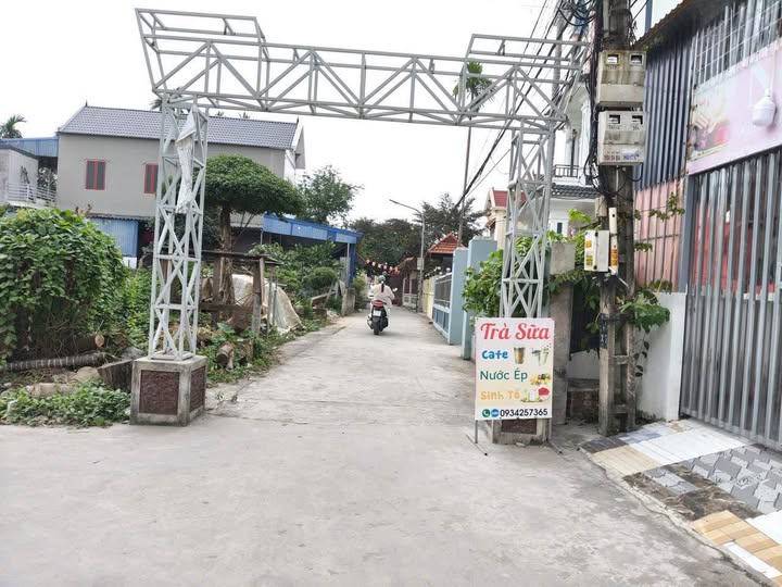 Đất nền Hồng Thái An Dương 80m² giá 1.89 tỷ - Mặt ngõ thoáng rộng, sẵn sàng đầu tư!