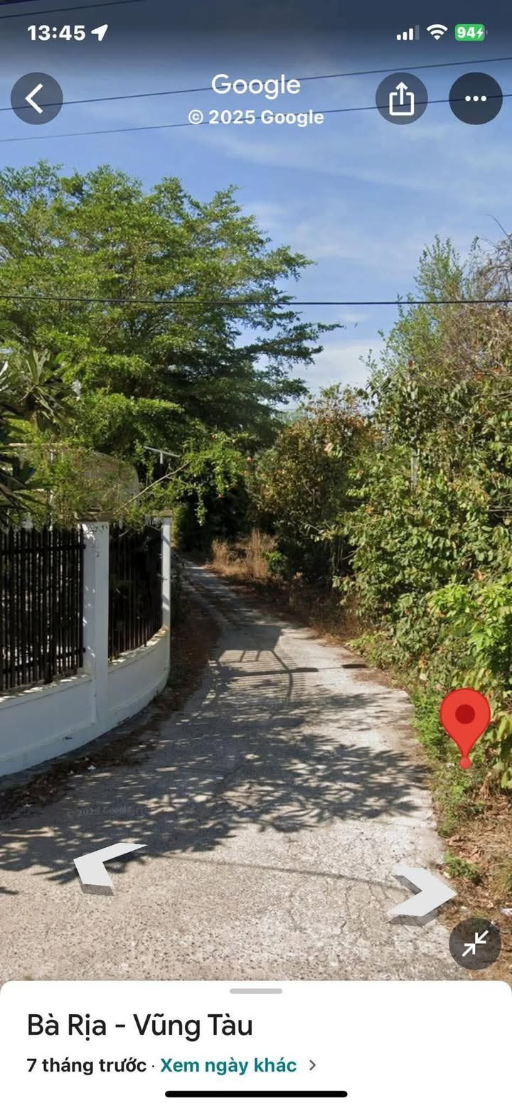 Đất nền Phước Hải 1000m² giá 2.5 tỷ - Đường xe hơi vào tận nơi!