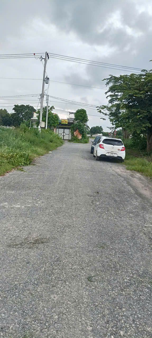 Đất nền Tóc Tiên, Phú Mỹ 125m² giá thỏa thuận - Đường thông tứ hướng