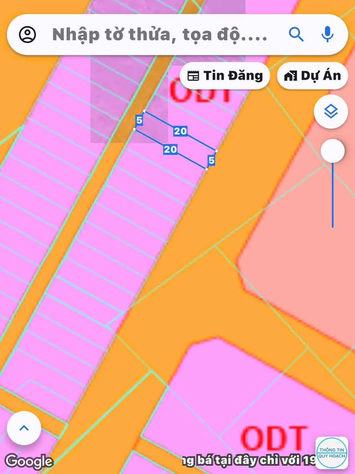 Đất thổ cư Hòa Long - TP. Bà Rịa 100m² giá 1.2 tỷ - Pháp lý rõ ràng, công chứng ngay!