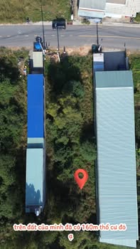 Đất mặt tiền Tân Hiệp 08, 660m² giá 7.2 tỷ - Cơ hội đầu tư tuyệt vời!