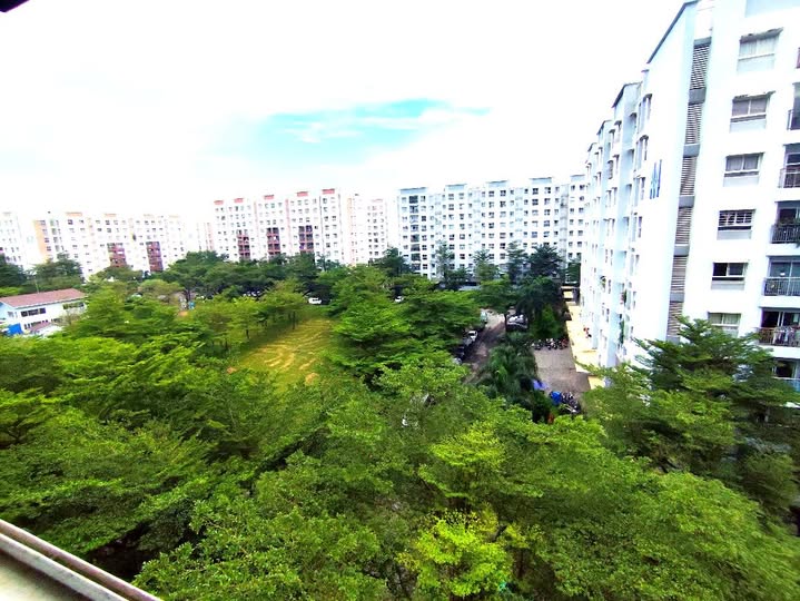 Căn hộ Ehome 3 Bình Tân 2PN giá 8 triệu - Full nội thất, vào ở ngay!