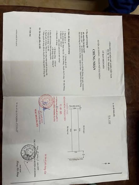 Đất nền 150m² mặt đường Hoàng Thế Trung, An Đồng chỉ 4.5 tỷ - Cơ hội đầu tư tuyệt vời!