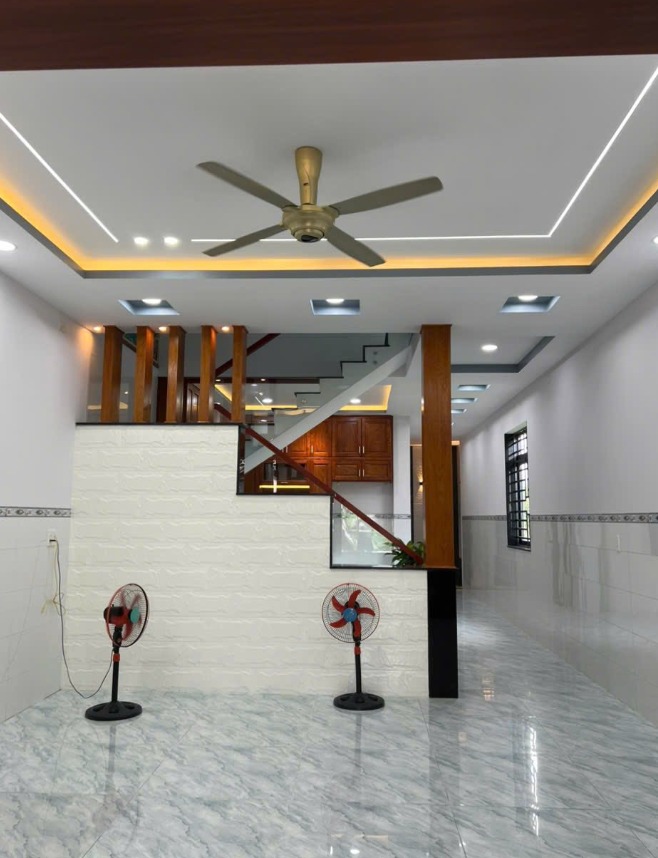 Nhà Hóc Môn 94.9m² giá 5.65 tỷ - Mặt tiền đường Xuân Thới Sơn 31, chính chủ bán!