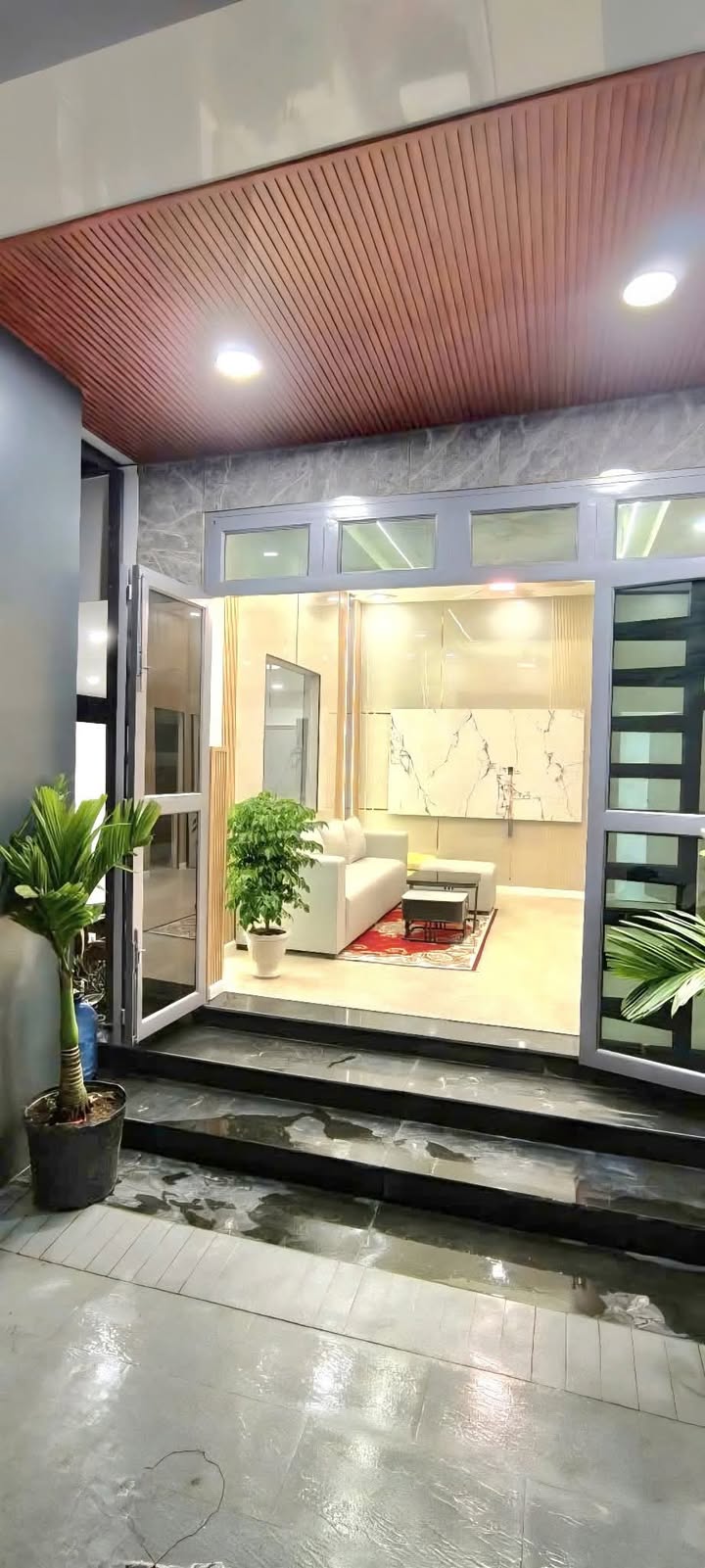 Biệt thự vườn Đông Thạnh Hóc Môn 144m² giá 2.53 tỷ - Không gian sống lý tưởng!