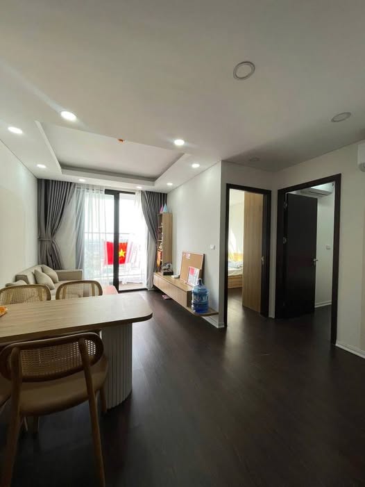 Chung cư VINA2 Panorama Quy Nhơn 60m² giá 1.4 tỷ - Full nội thất hấp dẫn!