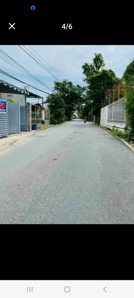 Đất thổ cư Phú Thọ, Thủ Dầu Một 75m² giá 2.25 tỷ - Đường nhựa rộng rãi, giao thông thuận tiện!