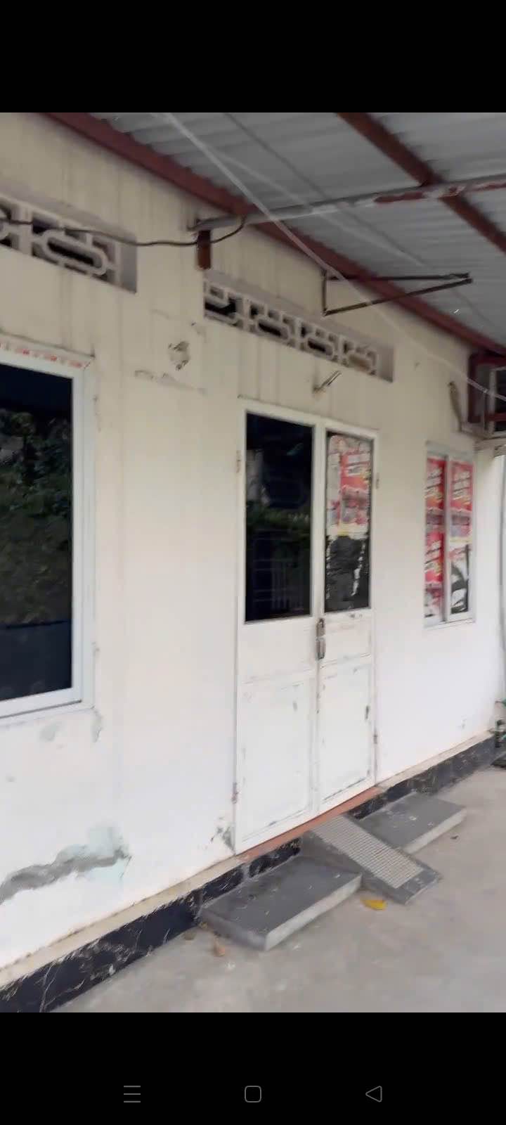 Nhà cấp 4 tổ 7 thị trấn An Dương Hải Phòng 52m² giá 1.65 tỷ - Ngõ thông sát trường học!