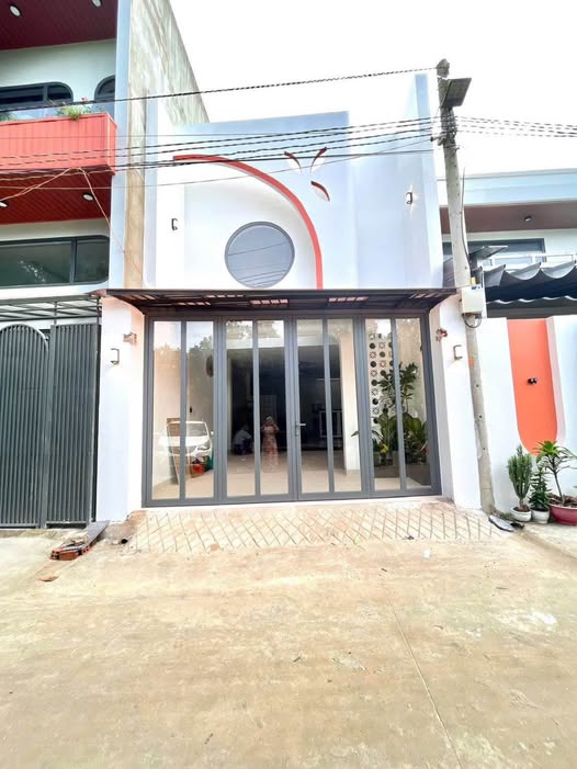 Nhà đẹp Định Hòa Thủ Dầu Một 70m² giá 2.75 tỷ - Sẵn sàng vào ở ngay!