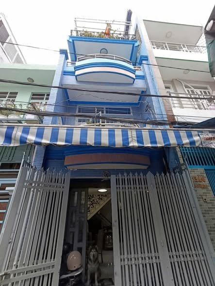 Nhà hẻm 77 đường Chiến Lược, Bình Tân 35m² giá 4.25 tỷ - Vị trí đắc địa, tiện ích đầy đủ!