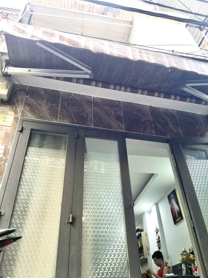 Nhà phố Trần Văn Đang, Q3, 18m² giá 3.7 tỷ - Chính chủ bán