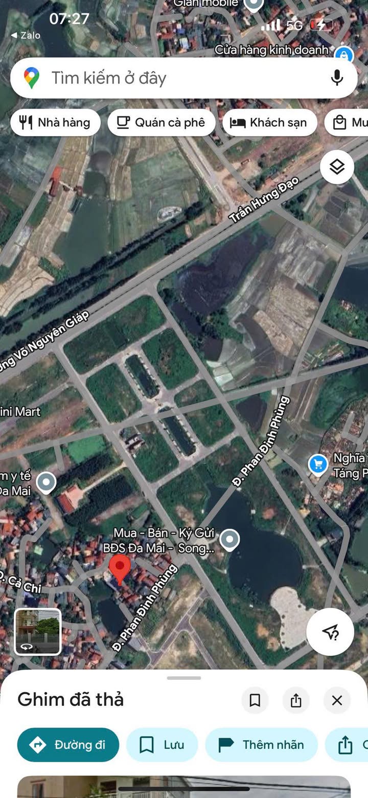 Đất nền lô góc Đa Mai 90m² giá 2.2 tỷ - Đường thông thuận lợi, đầu tư sinh lời!