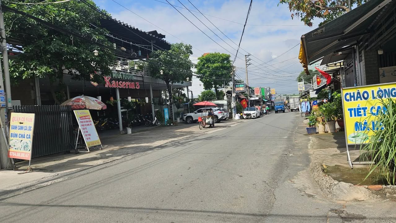 FrontHouse mặt tiền Đồng Khởi, Biên Hòa 215m² giá 6.5 tỷ - Tiềm năng đầu tư sinh lời!