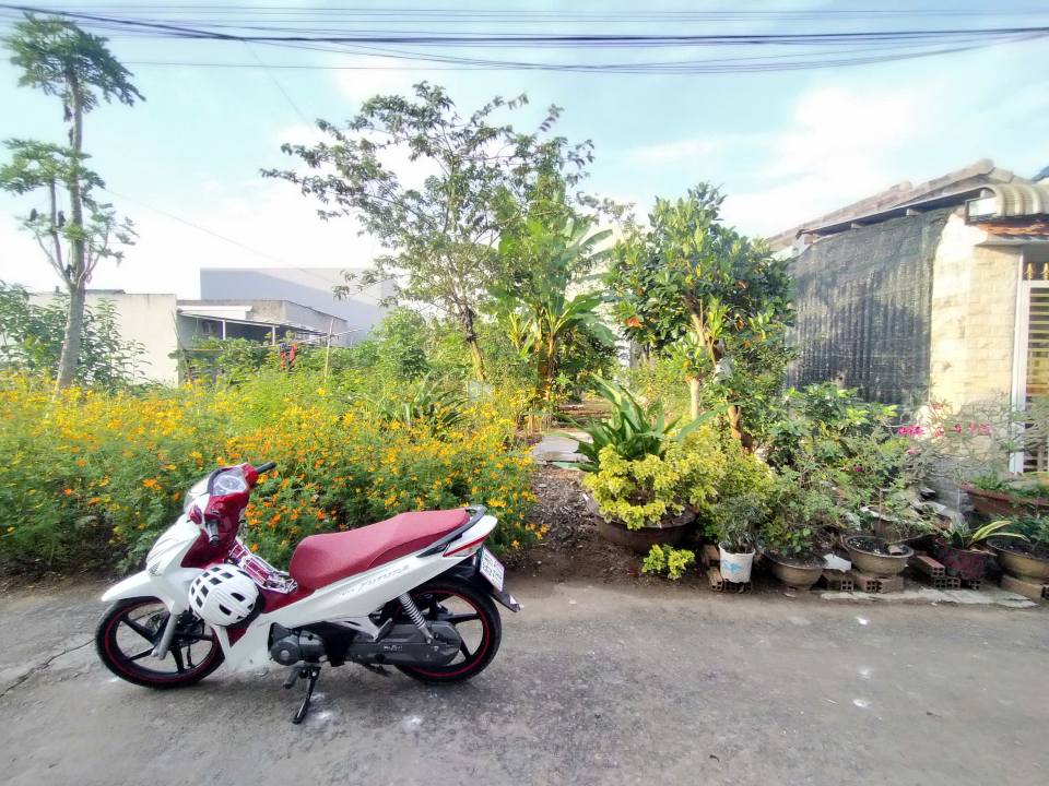 Đất nền đẹp tại KDC Hạnh Phúc, Cần Thơ - Giá chỉ 3.6 tỷ, sổ hồng chính chủ!