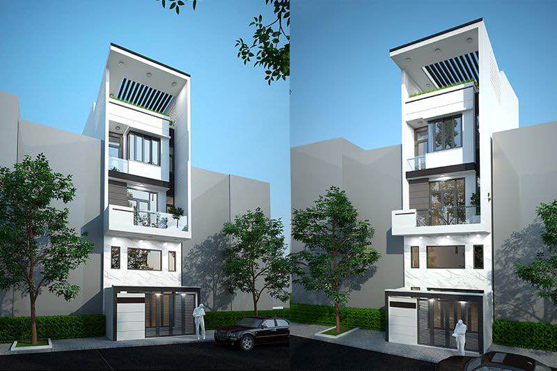 Nhà 3.5 tầng Từ Sơn 90m² giá 38 tỷ - Sổ đỏ chính chủ, không thương lượng!