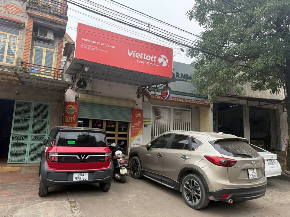 Nhà 1 tầng kinh doanh mặt đường Quốc lộ 37, phường Trung Thành, Thái Nguyên - Giá 3 tỷ hấp dẫn!