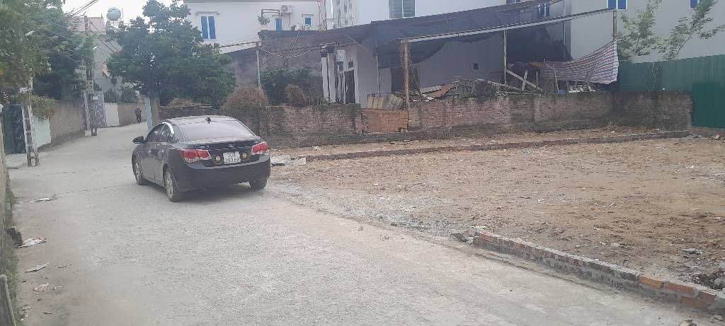 Đất nền Tân Minh, Sóc Sơn 136m² – Ô tô tránh thoải mái – Giá đầu tư hấp dẫn!