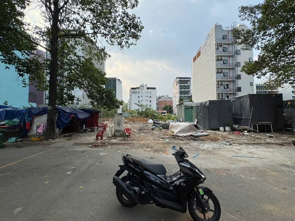 Đất dự án Huy Hoàng, Thạnh Mỹ Lợi, Q2 - Diện tích 100m², giá 26 tỷ - Cơ hội đầu tư tuyệt vời!