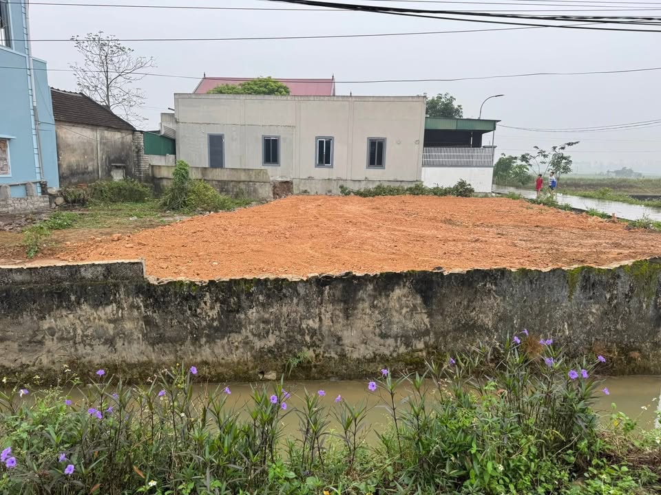 Đất nền xã Trung Thành, Yên Thành 126m² giá thỏa thuận - Khu dân cư sầm uất!