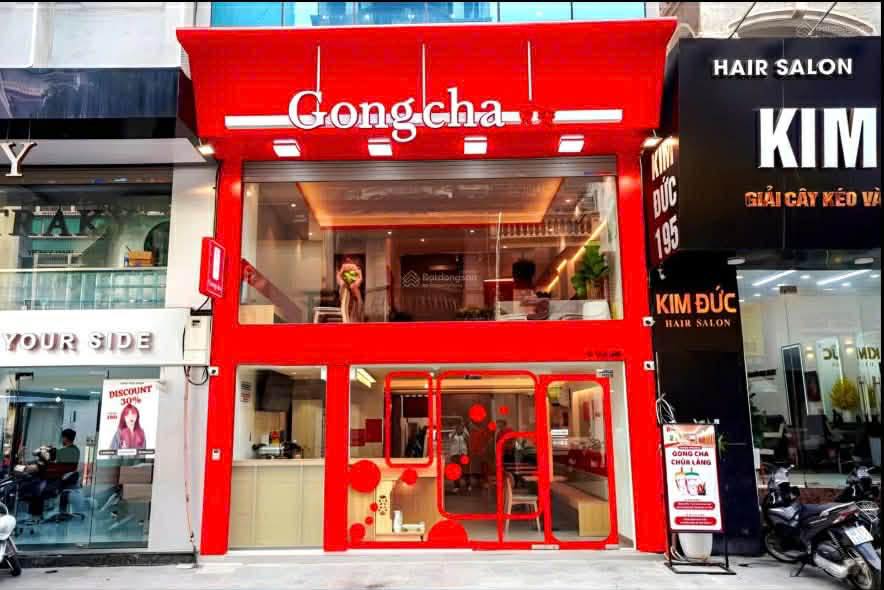 Nhà mặt phố Cổ Nhuế, quận Bắc Từ Liêm, 60m² - Cơ hội kinh doanh tuyệt vời!