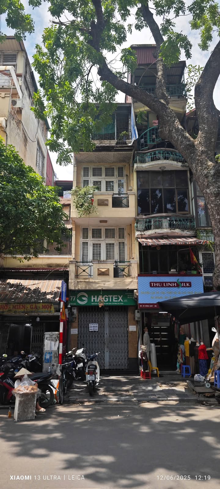 Cho thuê mặt bằng Hàng Khoai 138m² giá 70 triệu - Địa điểm kinh doanh lý tưởng!