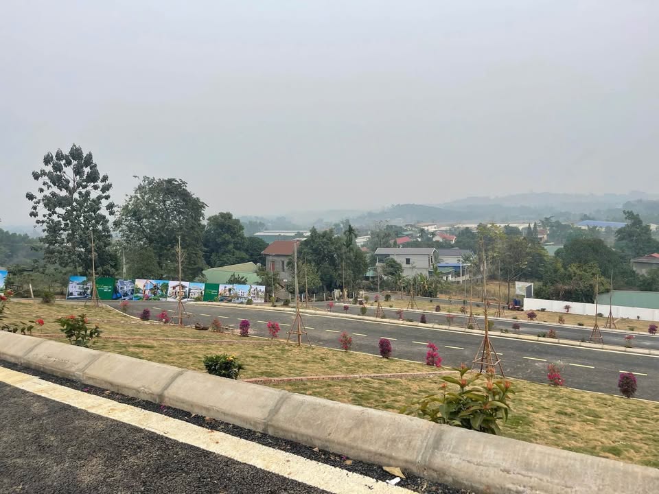 Đất mặt tiền 10m tại Phú Mãn, Quốc Oai 163m² - Giá rẻ, cơ hội đầu tư tốt!