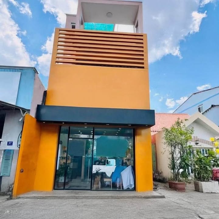 Nhà mặt tiền đường Nguyễn Văn Thêm, Phú Lợi, 144.14m² giá 12.9 tỷ - Đầu tư sinh lời hấp dẫn!