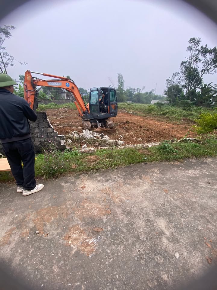 Đất nền Xóm 1, xã Tăng Thành, huyện Yên Thành 252m² - Giá chỉ 800 triệu!