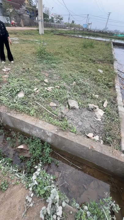 Đất nền mặt tiền QL7A, Yên Thành 190m² - Vị trí siêu đẹp, cơ hội đầu tư tuyệt vời!