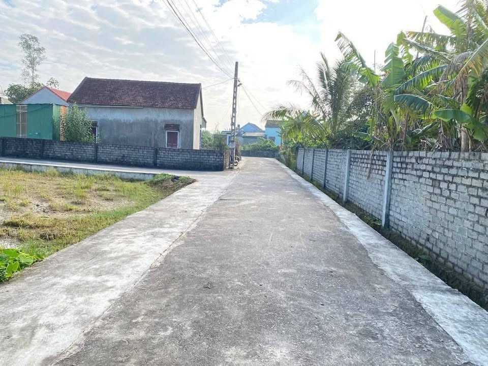 Đất nền xã Phúc Thành, Yên Thành 160m² chỉ 699 triệu - Cơ hội đầu tư hấp dẫn!