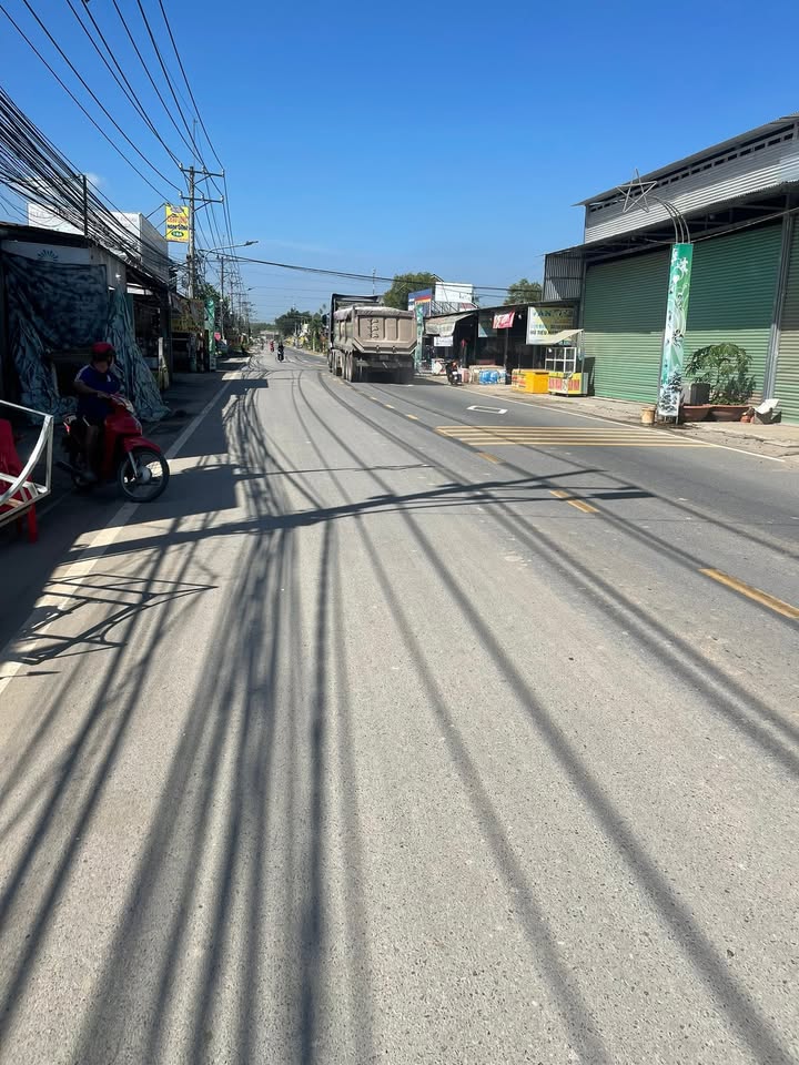 Đất thổ cư 101m² tại xã Vĩnh Thanh, Nhơn Trạch, Đồng Nai - Giá chỉ 3.2 tỷ!