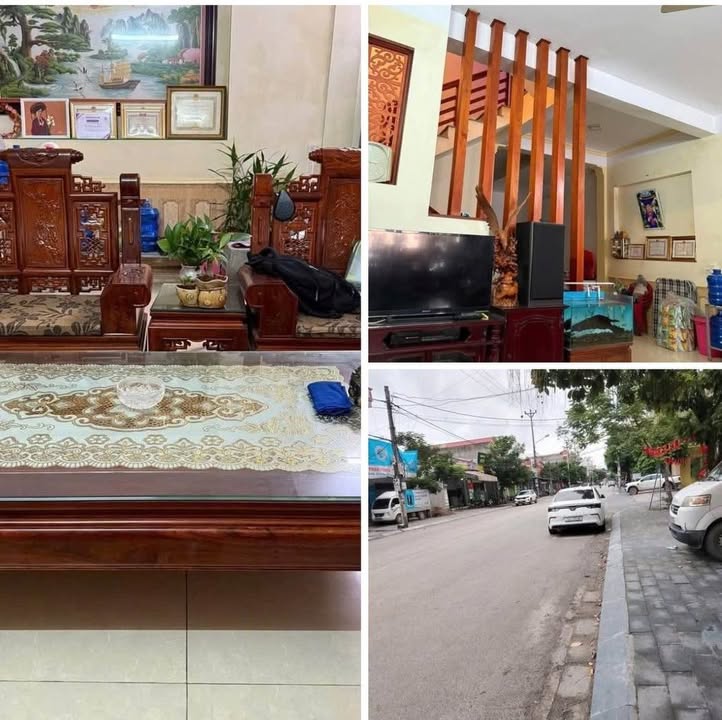 Nhà mặt đường Xuân Thành, phường Tân Thành, Ninh Bình 106m² giá 23 tỷ - Kinh doanh sầm uất!