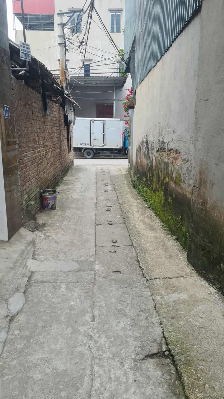 Đất thổ cư Khắc Niệm 70m² giá 2 tỷ - Mặt tiền 5.05m, đầu tư sinh lời!