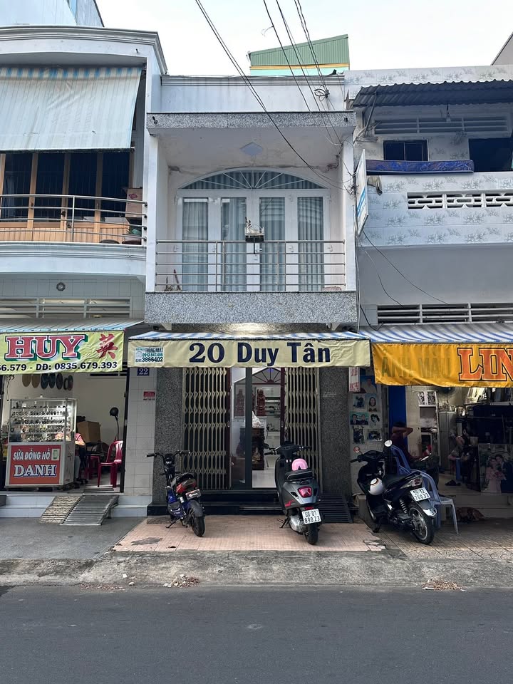Mặt bằng cho thuê tại 20 Duy Tân, Rạch Giá - Vị trí đắc địa cho kinh doanh!