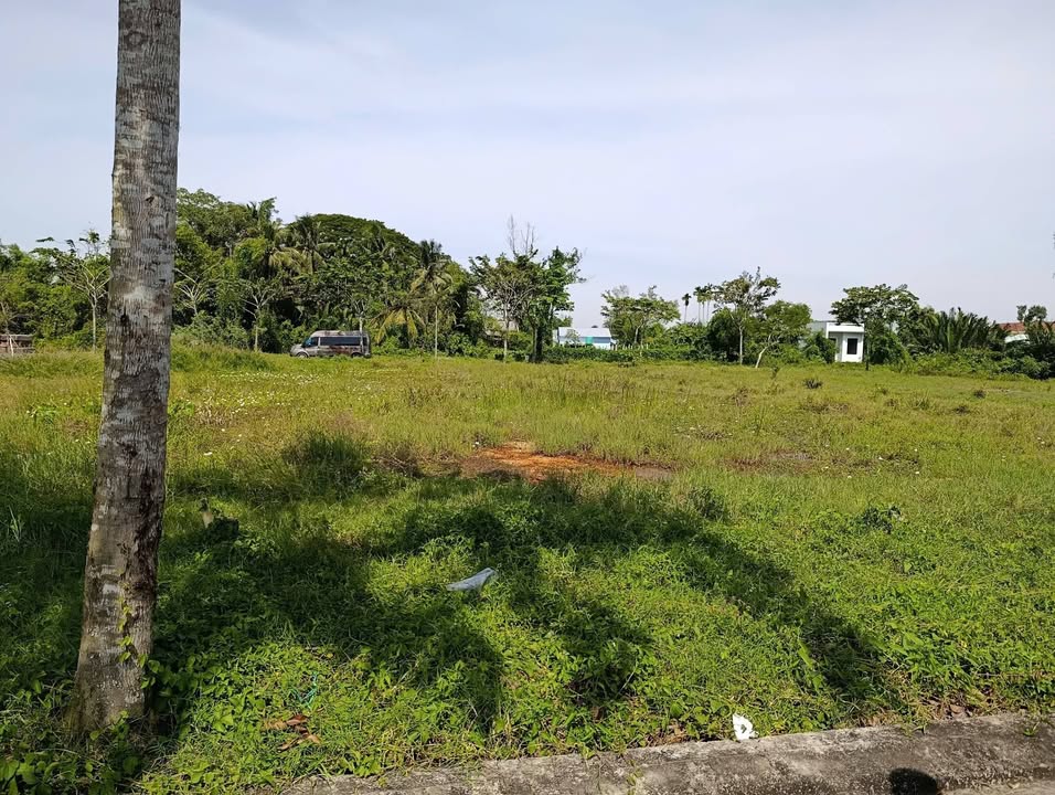 Bán đất nền lô B18 Khu đô thị mới Minh Lương, Châu Thành - An Giang 110m² giá 1.6 tỷ - Sổ đỏ chính chủ!