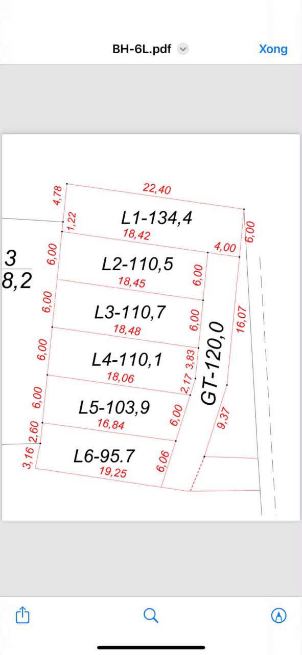 Đất thổ cư Nam Đàn 110m² giá 2 tỷ - Cạnh nhà văn hóa