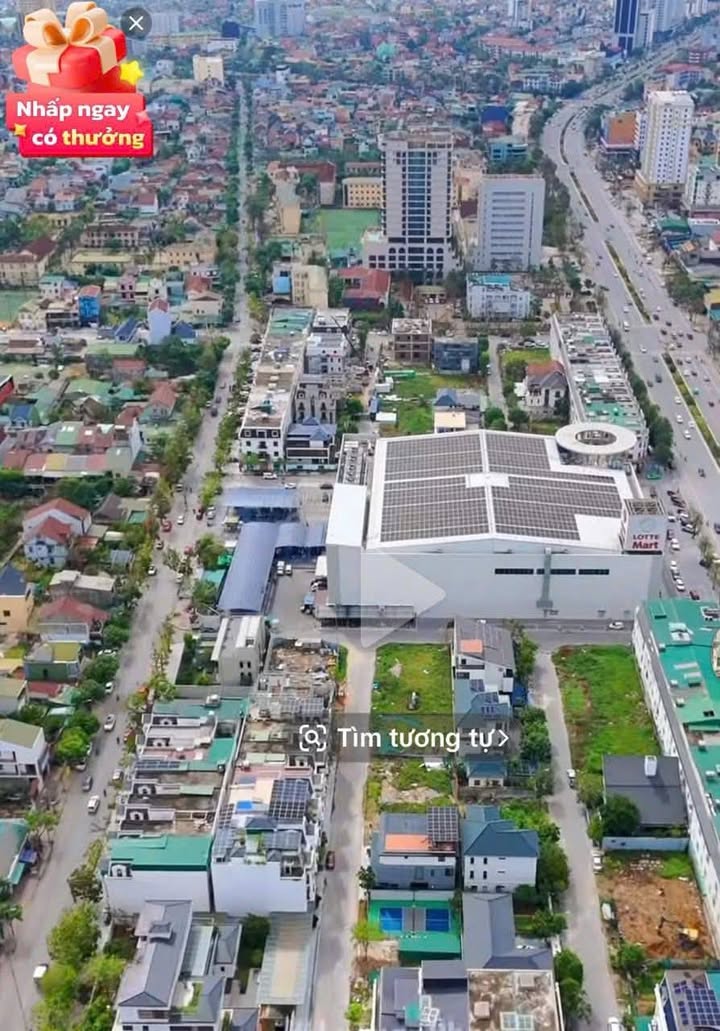 FrontHouse 127m² đường Hà Huy Tập, TP Vinh chỉ 13 tỷ - Đầu tư sinh lời lý tưởng!