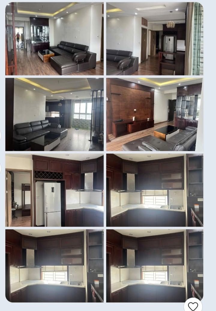 Căn hộ Tecco Green View 2 Vinh 75m² giá 2.6 tỷ - Full nội thất xịn