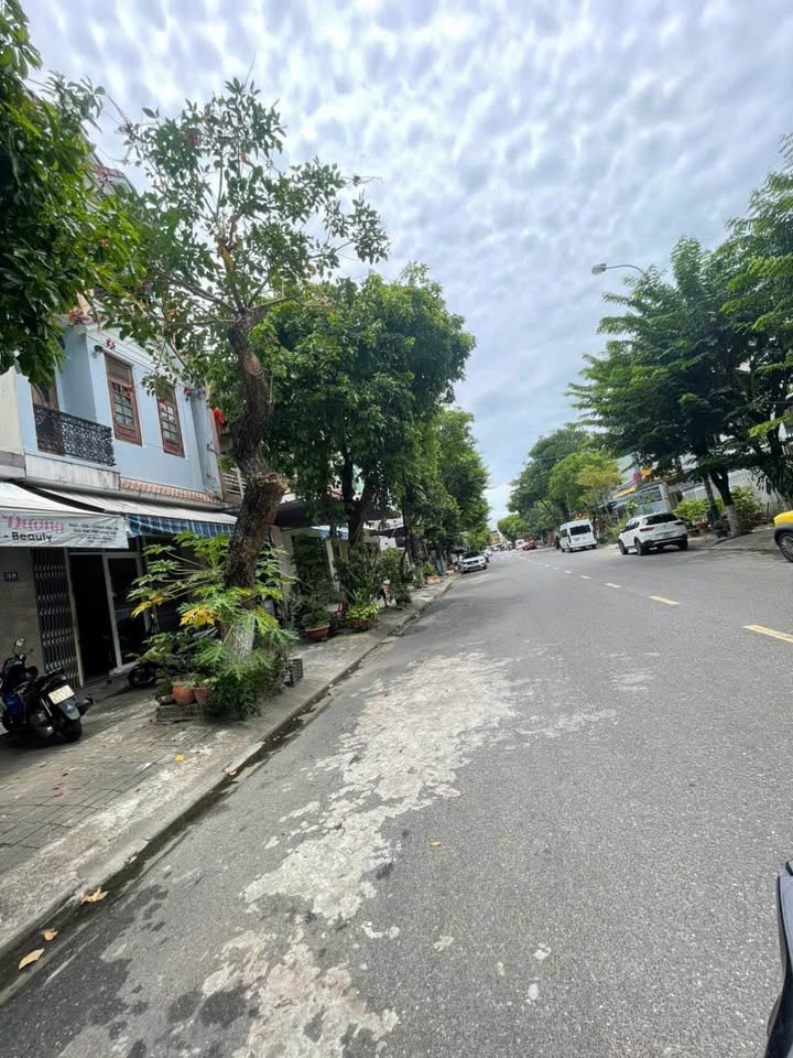 Đất mặt tiền đường Hàn Thuyên Hòa Cường 112,5m² giá chỉ 9.35 tỷ - Cơ hội đầu tư tuyệt vời!