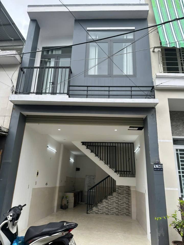 Nhà 2 tầng đẹp 38m² tại Điện Biên Phủ, 3.75 tỷ - Ô tô đỗ tận nhà!