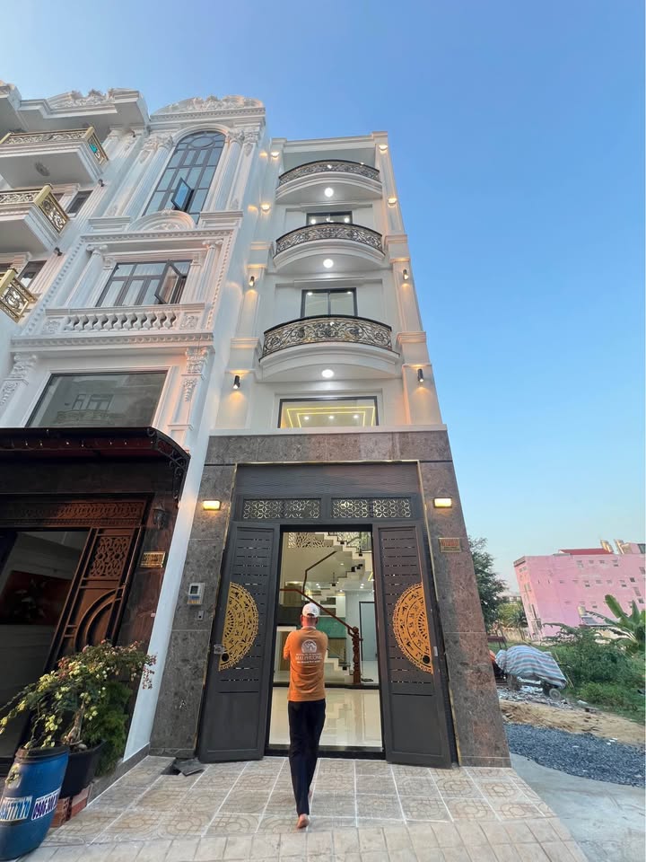 Nhà phố 85 Bình Thành, quận Bình Tân, 48m² giá 6.25 tỷ - Sổ hồng chính chủ!