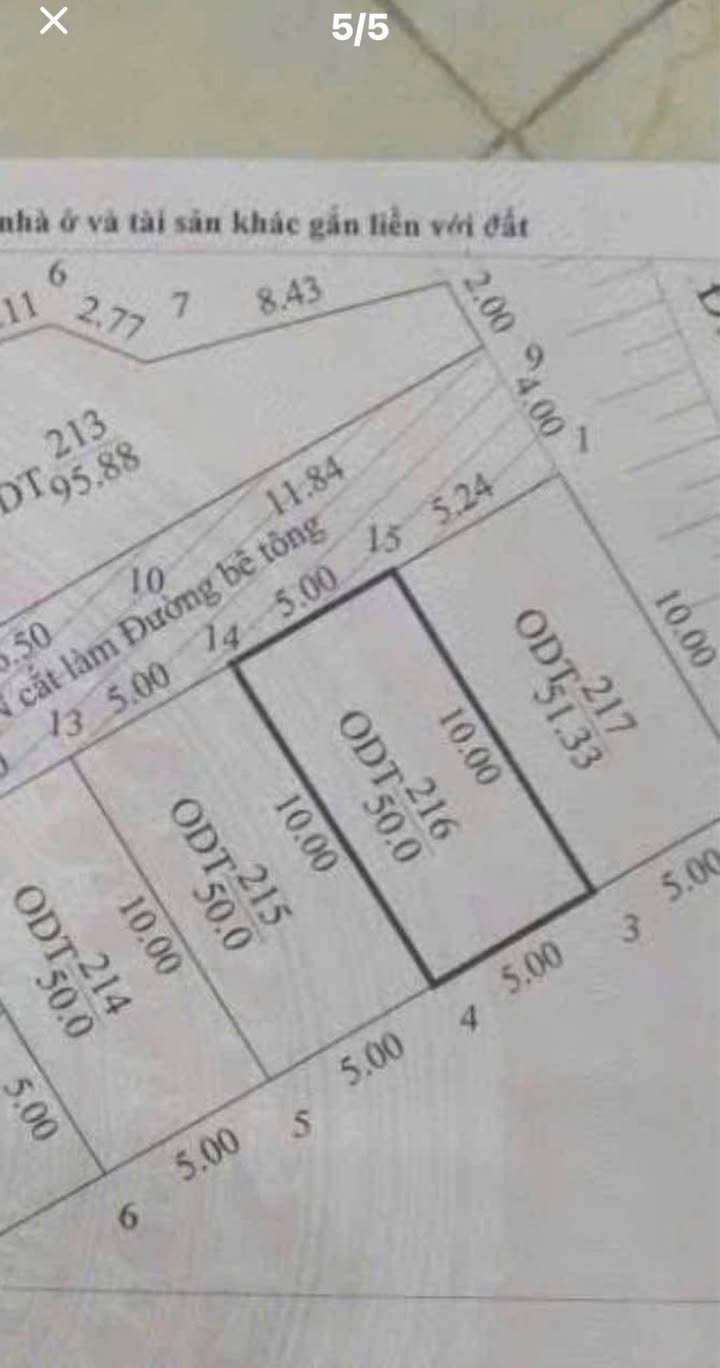 Nhà 3 tầng Hà Khẩu Hạ Long 50m² giá 2.4 tỷ - Chính chủ bán gấp!