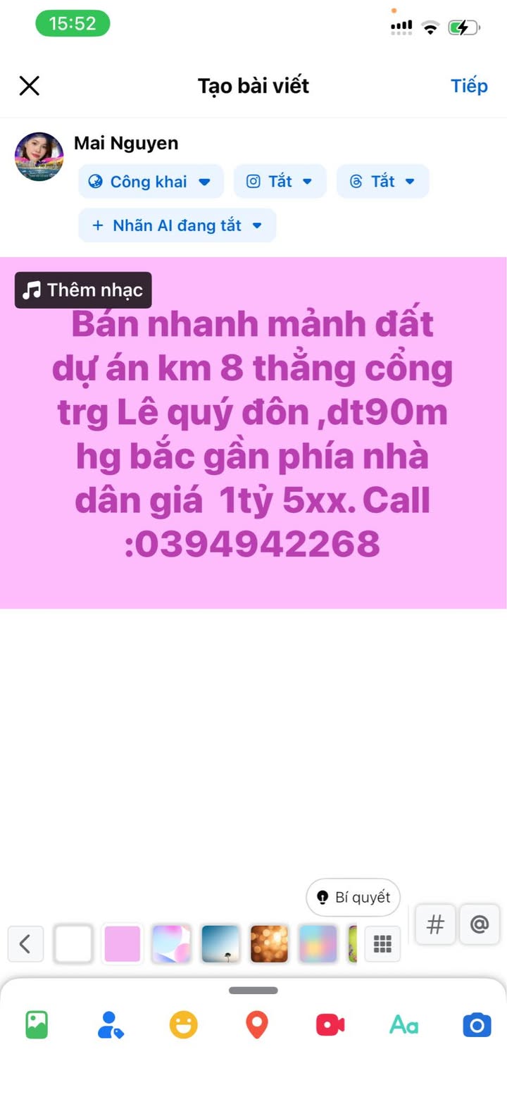 Đất nền dự án Quang Hanh, Cẩm Phả 90m² giá 1.5 tỷ - Đầu tư sinh lời ngay!