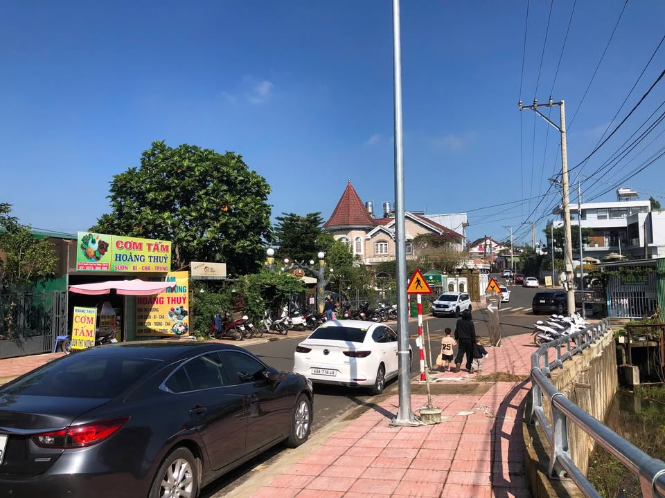 Đất mặt tiền Nguyễn Trung Trực, Bảo Lộc 810m² giá 14.5 tỷ - Khu vực kinh doanh sầm uất!