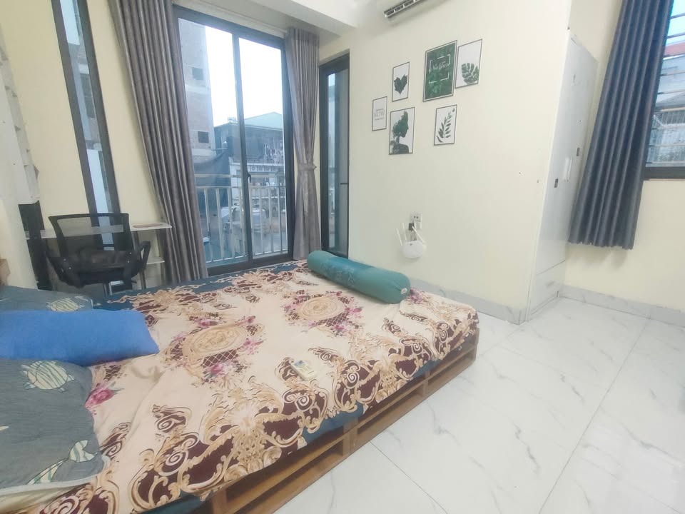 Phòng cho thuê ngõ 68 Triều Khúc 25m² giá thỏa thuận - Full đồ, vào ở ngay!