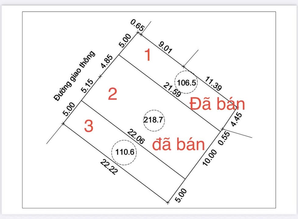 Đất nền bán tại Khu phố 1, Chu Hóa 110m² chỉ 900 triệu - Đầu tư sinh lời ngay!